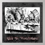 Alice In Wonderland 41 Poster posters