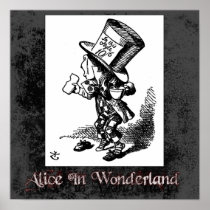 Alice In Wonderland 43 Poster