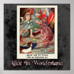 Alice In Wonderland 46 Poster posters