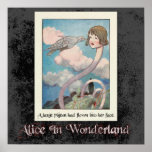Alice In Wonderland 47 Poster posters