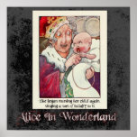 Alice In Wonderland 48 Poster posters