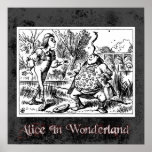 Alice In Wonderland 5 Poster posters