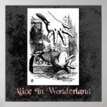 Alice In Wonderland 6 Poster posters