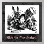 Alice In Wonderland 9 Poster posters