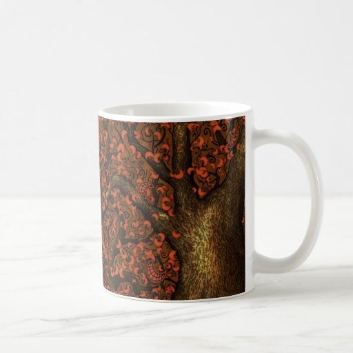 Alice in Wonderland - A Cheshire Cat Mugs