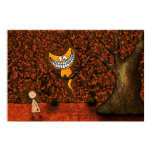 Alice in Wonderland - A Cheshire Cat Print