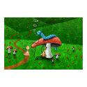 Alice in Wonderland - Advice From A Caterpillar posters