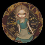 Alice in Wonderland Alice In Clockwork Sticker