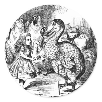 Dodo Bird Alice