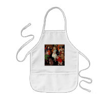Alice in Wonderland aprons by MyOtherPlanet Alice in Wonderland aprons