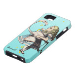 Alice In Wonderland Aqua Casemate iPhone 5 Case