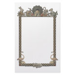 Alice In Wonderland Art Stationery, David Delamare