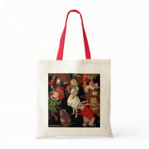 Alice in Wonderland bags