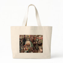 Alice In Wonderland Bag