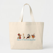 ALICE IN WONDERLAND BAGS
