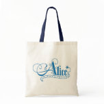 Alice in Wonderland Book Bag