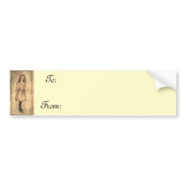 Alice In Wonderland Bumper Stickers