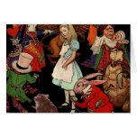 Alice in Wonderland