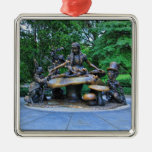 Alice in Wonderland - Central Park NYC #2 Ornaments