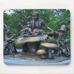 Alice in Wonderland - Central Park NYC Mouse Pad