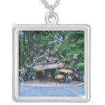 Alice in Wonderland - Central Park NYC Pendants