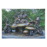 Alice in Wonderland - Central Park NYC Placemat