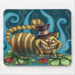 Alice in Wonderland Cheshire Cat Mousepads