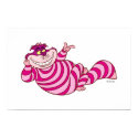Alice in Wonderland Cheshire Cat snap finger print