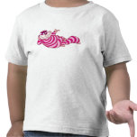 Alice in Wonderland Cheshire Cat snap finger Tshirt