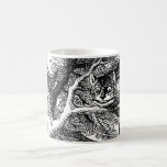 Alice in Wonderland; Cheshire Cat with Alice Mug