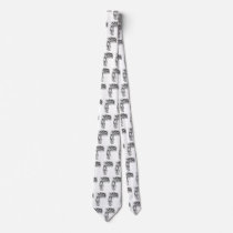 Alice in Wonderland; Cheshire Cat with Alice Neckties