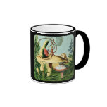 Alice in Wonderland Coffee Mug