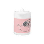 Alice in Wonderland dormouse