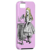 Alice in Wonderland Drink Me iPhone Case iPhone 5 Covers