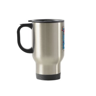 Alice In Wonderland, Eat Me! mug