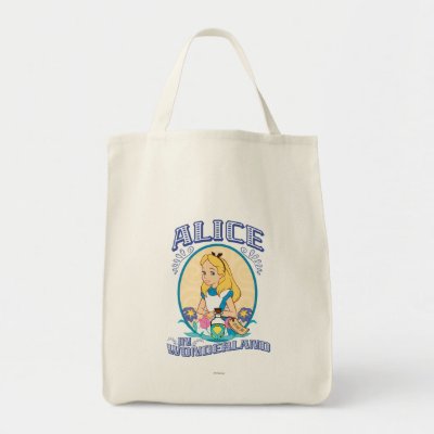 Alice in Wonderland - Frame bags