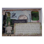 Alice in Wonderland Garden Party cards