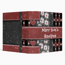 Alice In Wonderland Glitter Argyle Floral Bling 3 Ring Binders