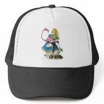 Alice in Wonderland hats