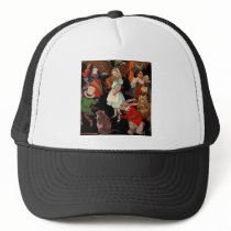 Alice in Wonderland Hats