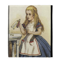 Alice In Wonderland iPAD Case caseable cases