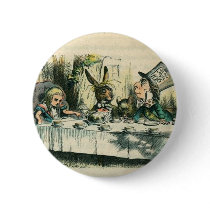 Alice in Wonderland: It's a Mad Tea Party Pin