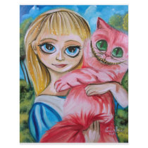 ALICE IN WONDERLAND letterhead
