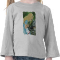 Alice in Wonderland Long Sleeve Toddler T-Shirt