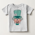 Alice in Wonderland | Mad Hatter Emoji 2 T-shirt