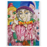 ALICE IN WONDERLAND MAD HATTER flyers