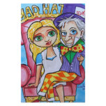 ALICE IN WONDERLAND MAD HATTER STATIONERY