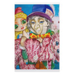 ALICE IN WONDERLAND MAD HATTER stationery