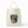 Alice in Wonderland Meets Red Queen Chess Piece Bags