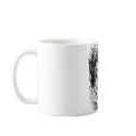 Alice in Wonderland Meets Red Queen Chess Piece mugs